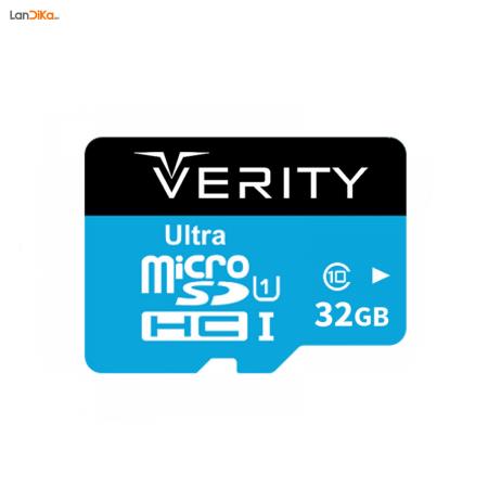 کارت حافظه microSDHC مدل Ultra کلاس 10 استاندارد UHS-I U1 سرعت 65MB/s 433X همراه با آداپتور ظرفیت 32 گیگابایت