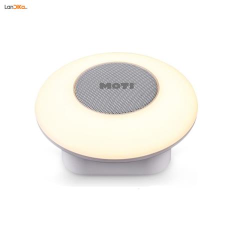 اسپیکر روشنایی بلوتوثی قابل حمل MOTI مدل M0201