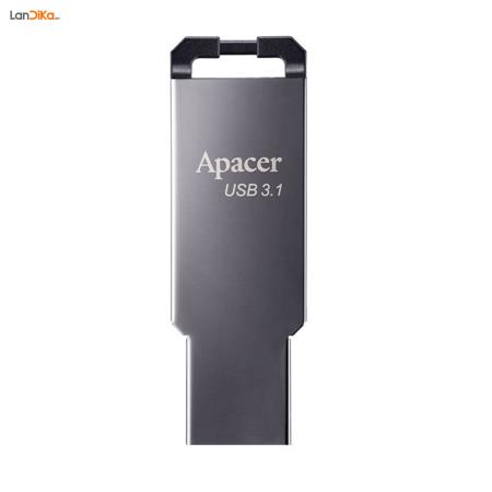 فلش مموری Apacer مدل AH360 ظرفیت 16 گیگابایت USB3.1