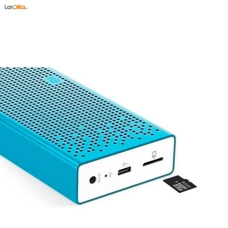 اسپیکر قابل حمل شیائومی مدل Square Box 2 New Edition با پشتیبانی از micro SD