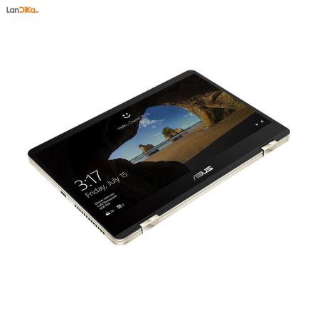 لپ تاپ 14 اینچی ایسوس مدل VivoBook Flip TP412UA - A