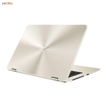 لپ تاپ 14 اینچی ایسوس مدل VivoBook Flip TP412UA - A