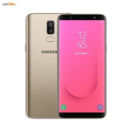 گوشی موبایل سامسونگ مدل Galaxy J8 دو سیم کارت ظرفیت 64 گیگابایت