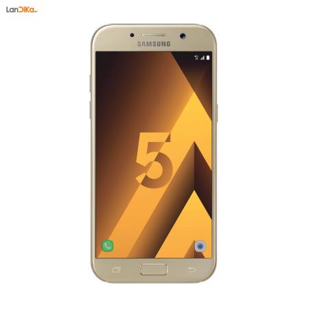 گوشی موبایل سامسونگ مدل Galaxy A5 2017 SM-A520F/DS دو سیم کارت ظرفیت 32گیگابایت