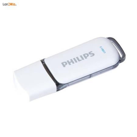 فلش مموری USB 3.0 فیلیپس مدل Snow Edition ظرفیت 16 گیگابایت