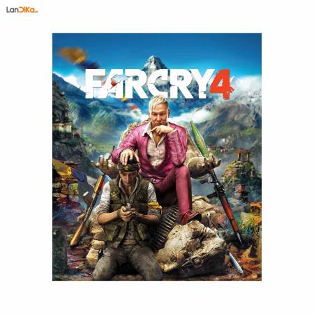 بازی Farcry 4 مخصوص PC