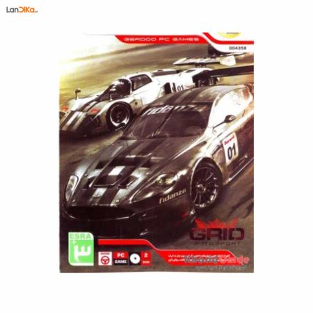 بازی Grid AutoSport مخصوص PC