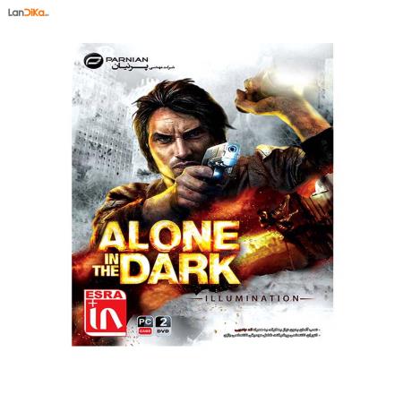 بازی Alone In The Dark Illumination مخصوص PC