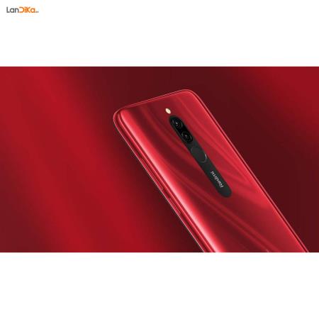 گوشی موبایل شیائومی مدل Redmi 8 دو سیم‌ کارت ظرفیت 64 گیگابایت رم 4 گیگابایت