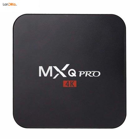 اندروید باکس MXQ مدل MXQ Pro 2017