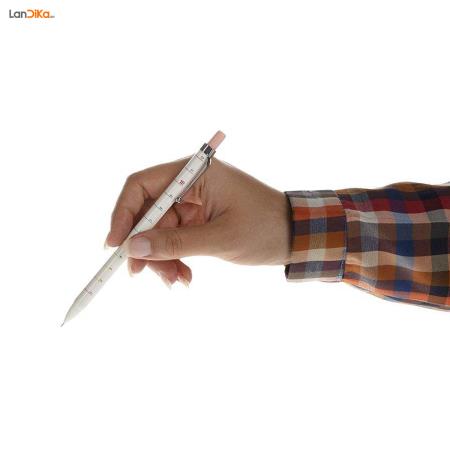 مداد نوکی 0.5 میلی متری کیبورد موریس مدل Ruler