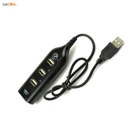 هاب 4 پورت USB ایکس پی مدل ۸۱۲