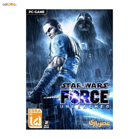 بازی جنگ ستارگان Star Wars-The Force Unleashed