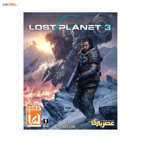 بازی Lost Planet 3 مخصوص ایکس باکس 360