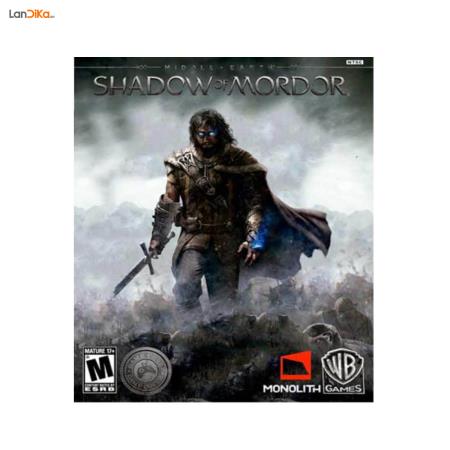 بازی Shadow Of Mordor مخصوص ایکس باکس 360