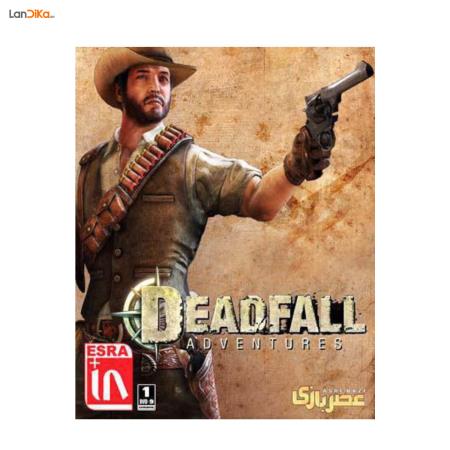 بازی Dead Fall Adventures مخصوص ایکس باکس 360