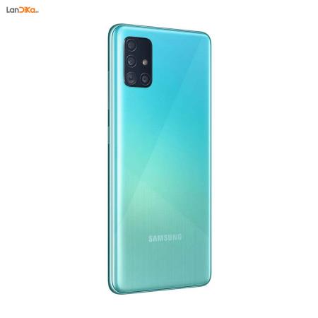 گوشی موبایل سامسونگ مدل Galaxy A51 دو سیم کارت ظرفیت 128 گیگابایت و رم 8 گیگابایت