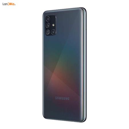 گوشی موبایل سامسونگ مدل Galaxy A51 دو سیم کارت ظرفیت 128 گیگابایت و رم 8 گیگابایت